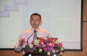 應用材料總監(jiān)祝波演講