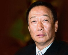 富士康董事長郭臺(tái)銘